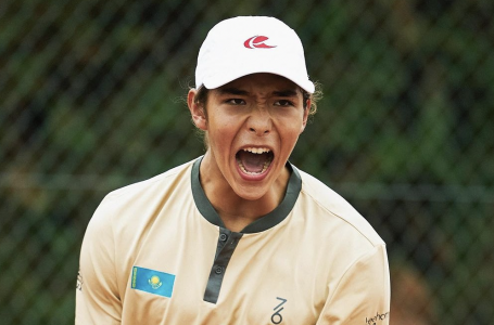 16 жастағы қазақстандық теннисші алғашқы миллиондарын тапты