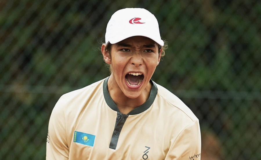 16 жастағы қазақстандық теннисші алғашқы миллиондарын тапты
