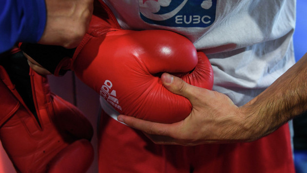 Өзбекстандық боксшы былтыр отандасын жылатқан Нұрасыл Төлебектен есе қайтарды 