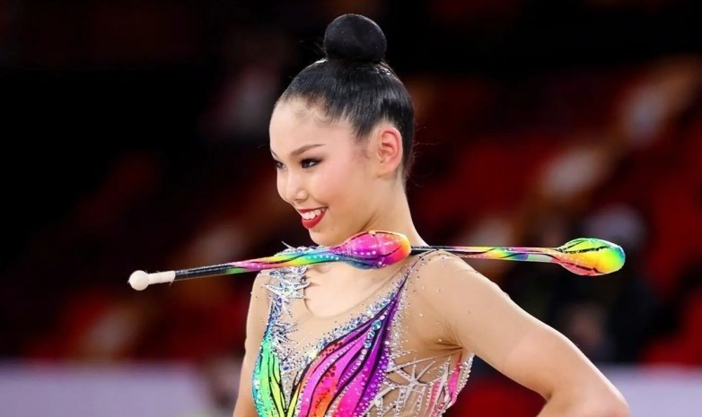 Олимпиадаға жолдама! Қазақстандық гимнаст Азия чемпионатында жеңіске жетті