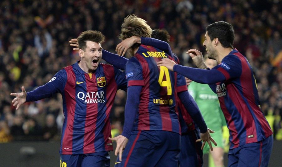«Барселона» УЕФА Суперкубогын жеңіп алды (видео)