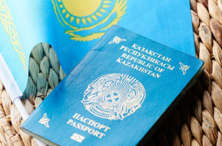 Паспорт мұқабасының түсі нені білдіреді?
